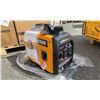 Image 2 : OHV ENGINE ( MXR3500 ) PORTABLE INVERTER GAS POWERED GENERATOR WITH A 1.06 GALLON FUEL CAPACITY