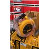 Image 2 : DEWALT 12 AMP HANDHELD BLOWER ( DWBL700 ) IN BOX *TOOL ONLY BATTERIES NOT INCLUDED*