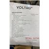 Image 4 : VOLTAG TITANIUM ELECTRIC BIKE WITH CHARGER ( NN-715026MDG )  - 100KM RANGE,