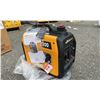 Image 2 : OHV ENGINE ( MXR2300 ) PORTABLE INVERTER GAS POWERED GENERATOR WITH A 1.06 GALLON FUEL CAPACITY