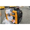 Image 2 : OHV ENGINE ( MXR2300 ) PORTABLE INVERTER GAS POWERED GENERATOR WITH A 1.06 GALLON FUEL CAPACITY