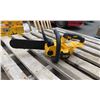 Image 2 : DEWALT 12" COMPACT CHAINSAW ( DCCS620B ) IN BOX *TOOL ONLY BATTERIES NOT INCLUDED*