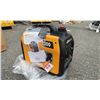 Image 2 : OHV ENGINE ( MXR2300 ) PORTABLE INVERTER GAS POWERED GENERATOR WITH A 1.06 GALLON FUEL CAPACITY