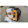 Image 2 : OHV ENGINE ( MXR2300 ) PORTABLE INVERTER GAS POWERED GENERATOR WITH A 1.06 GALLON FUEL CAPACITY
