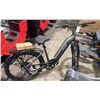 Image 3 : VOLTAG TITANIUM ELECTRIC BIKE WITH CHARGER ( NN-715026MDG )  - 100KM RANGE,