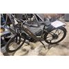 Image 1 : VOLTAG TITANIUM ELECTRIC BIKE WITH CHARGER ( NN-715026MDG )  - 100KM RANGE,
