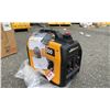 Image 2 : OHV ENGINE ( MXR2300 ) PORTABLE INVERTER GAS POWERED GENERATOR WITH A 1.06 GALLON FUEL CAPACITY