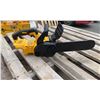 Image 3 : DEWALT 12" COMPACT CHAINSAW ( DCCS620B ) IN BOX *TOOL ONLY BATTERIES NOT INCLUDED*