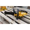 Image 2 : DEWALT 12" COMPACT CHAINSAW ( DCCS620B ) IN BOX *TOOL ONLY BATTERIES NOT INCLUDED*