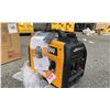 Image 2 : OHV ENGINE ( MXR2300 ) PORTABLE INVERTER GAS POWERED GENERATOR WITH A 1.06 GALLON FUEL CAPACITY