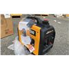 Image 2 : OHV ENGINE ( MXR2300 ) PORTABLE INVERTER GAS POWERED GENERATOR WITH A 1.06 GALLON FUEL CAPACITY