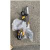 Image 2 : DEWALT 15" STRING TRIMMER ( DCST970B ) IN BOX *TOOL ONLY BATTERIES NOT INCLUDED*