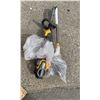 Image 2 : DEWALT 15" STRING TRIMMER ( DCST970B ) IN BOX *TOOL ONLY BATTERIES NOT INCLUDED*