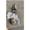 Image 2 : DEWALT 15" STRING TRIMMER ( DCST970B ) IN BOX *TOOL ONLY BATTERIES NOT INCLUDED*