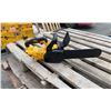 Image 3 : DEWALT 12" COMPACT CHAINSAW ( DCCS620B ) IN BOX *TOOL ONLY BATTERIES NOT INCLUDED*