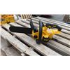 Image 2 : DEWALT 12" COMPACT CHAINSAW ( DCCS620B ) IN BOX *TOOL ONLY BATTERIES NOT INCLUDED*