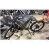 Image 2 : VOLTAG TITANIUM ELECTRIC BIKE WITH CHARGER ( NN-715026MDG )  - 100KM RANGE,