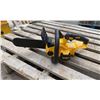 Image 2 : DEWALT 12" COMPACT CHAINSAW ( DCCS620B ) IN BOX * TOOL ONLY BATTERIES NOT INCLUDED *