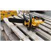 Image 2 : DEWALT 12" COMPACT CHAINSAW ( DCCS620B ) IN BOX * TOOL ONLY BATTERIES NOT INCLUDED *