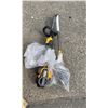 Image 2 : DEWALT 15" STRING TRIMMER ( DCST970B ) IN BOX * TOOL ONLY BATTERIES NOT INCLUDED *