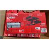 Image 2 : CRAFTSMAN 1.2 AMP ELECTRIC DETAIL SANDER ( CMEW210 ) * IN BOX *