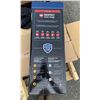 Image 2 : WEISER MATTE BLACK HANDLESET WITH SMARTKEY SECURITY * IN BOX *