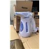 Image 2 : HI-LIFE PORTABLE ELECTRIC GARMENT STEAMER * IN BOX *