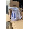 Image 2 : HI-LIFE PORTABLE ELECTRIC GARMENT STEAMER * IN BOX *