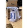 Image 2 : HI-LIFE PORTABLE ELECTRIC GARMENT STEAMER * IN BOX *