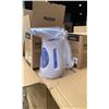 Image 2 : HI-LIFE PORTABLE ELECTRIC GARMENT STEAMER * IN BOX *