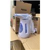 Image 2 : HI-LIFE PORTABLE ELECTRIC GARMENT STEAMER * IN BOX *