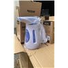 Image 2 : HI-LIFE PORTABLE ELECTRIC GARMENT STEAMER * IN BOX *