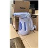 Image 2 : HI-LIFE PORTABLE ELECTRIC GARMENT STEAMER * IN BOX *