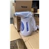 Image 2 : HI-LIFE PORTABLE ELECTRIC GARMENT STEAMER * IN BOX *