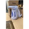 Image 2 : HI-LIFE PORTABLE ELECTRIC GARMENT STEAMER * IN BOX *