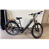 Image 2 : VOLTAG TITANIUM ELECTRIC BIKE WITH CHARGER ( NN-715026MDG )  - 100KM RANGE,