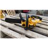 Image 2 : DEWALT 12" COMPACT CHAINSAW ( DCCS620B ) IN BOX * TOOL ONLY BATTERIES NOT INCLUDED *