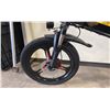 Image 8 : VICTORIAN M1 A BLACK / YELLOW SHIMANO 7 SPEED ELECTRIC FOLDABLE E-BIKE WITH CHARGER - 55 KM RANGE,