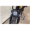 Image 9 : VICTORIAN M1 A BLACK / YELLOW SHIMANO 7 SPEED ELECTRIC FOLDABLE E-BIKE WITH CHARGER - 55 KM RANGE,