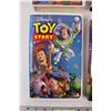 Image 2 : (4) VHS tapes (Toy story, Babe, Grumpy Old Men, Friends Forever)