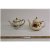 Image 1 : (2) Teapots, One English One Japanese