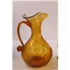 Image 2 : (6) Glass Cups and (1) Jug