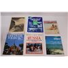 Image 6 : (36) Misc. Travel Books and Pamphlets, (3) Souvenirs from Australia