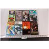 Image 1 : (8) VHS tapes (Spirit of the Wild, Thomas & Friends, Seasons of the heart)