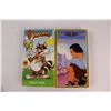 Image 4 : (8) VHS tapes cartoons (Flintstones, Snout Nose, Yogi's great escape, etc.)