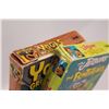 Image 6 : (8) VHS tapes cartoons (Flintstones, Snout Nose, Yogi's great escape, etc.)