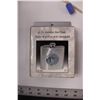 Image 2 : (15) Misc. Items (Aquarium Pump (not working), Smoke alarm, Flask, etc.)