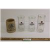 Image 1 : (4) Neumarker Lammsbrau Glasses
