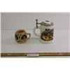 Image 1 : (2) Misc. Mugs