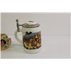 Image 2 : (2) Misc. Mugs